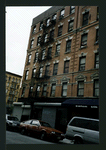 Block 307: Eldridge Street between East Houston Street and Stanton Street (west side)