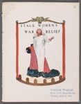 Stage Women's War Relief