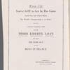 Stage Women's War Relief