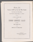 Stage Women's War Relief