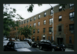 Block 308: Eldridge Street between Stanton Street and Rivington Street (west side)