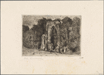 Ruins of Netley Abbey