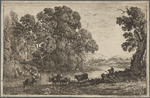 La danse au bord de l'eau