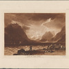 The Lake of Thun, Swiss