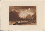 The Lake of Thun, Swiss