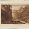 The drawing of the Clyde