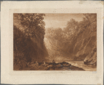 The drawing of the Clyde