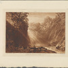 The drawing of the Clyde