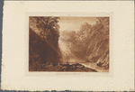 The drawing of the Clyde