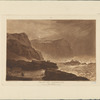 Coast of Yorkshire near Whitby