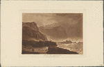 Coast of Yorkshire near Whitby
