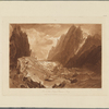 Mer de Glace - Valley of Chamouni-Savoy