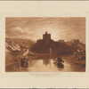 Norham Castle on the Tweed