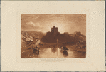 Norham Castle on the Tweed