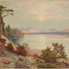 Head of Yellowstone River, Yellowstone National Park