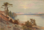Head of Yellowstone River, Yellowstone National Park