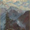 Summit of the Sierra Nevada