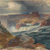 Great Falls of Snake River, Idaho