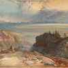 The Great Salt Lake of Utah