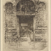 The doorway