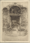 The doorway