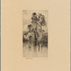 Bridge and trees