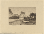 Cliffs of Green River, Colorado