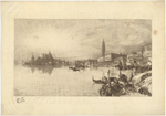 The Gate of Venice
