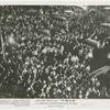 Crowd scene from the motion picture Try and Get Me (aka The Sound of Fury)