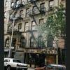 Block 308: Rivington Street between Eldridge Street and Forsyth Street (north side)