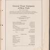 Program Booklet for Grand Benefit Entertainment and Patriotic Rally under the auspices of the Canadian of New York at the Hippodrome