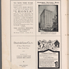 Program Booklet for Grand Benefit Entertainment and Patriotic Rally under the auspices of the Canadian of New York at the Hippodrome