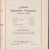 Program Booklet for Grand Benefit Entertainment and Patriotic Rally under the auspices of the Canadian of New York at the Hippodrome