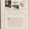 Program Booklet for Grand Benefit Entertainment and Patriotic Rally under the auspices of the Canadian of New York at the Hippodrome