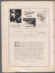 Program Booklet for Grand Benefit Entertainment and Patriotic Rally under the auspices of the Canadian of New York at the Hippodrome