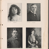 Program Booklet for Grand Benefit Entertainment and Patriotic Rally under the auspices of the Canadian of New York at the Hippodrome