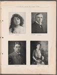 Program Booklet for Grand Benefit Entertainment and Patriotic Rally under the auspices of the Canadian of New York at the Hippodrome