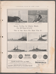 Program Booklet for Grand Benefit Entertainment and Patriotic Rally under the auspices of the Canadian of New York at the Hippodrome