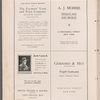 Program Booklet for Grand Benefit Entertainment and Patriotic Rally under the auspices of the Canadian of New York at the Hippodrome