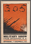 Program Booklet for Military Show