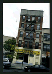 Block 309: Delancey Street between Eldridge Street and Forsyth Street (north side)