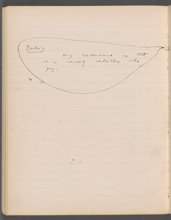 Oscar Wilde's The Importance of Being Earnest Manuscript