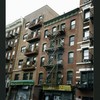Block 309: Forsyth Street between Delancey Street and Rivington Street (east side)