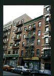 Block 309: Forsyth Street between Delancey Street and Rivington Street (east side)