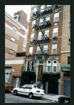 Block 309: Forsyth Street between Delancey Street and Rivington Street (east side)