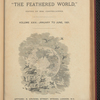 The Feathered world