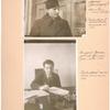 Manner (Finlandiia)? [Valno Tanner, 1881-?] Skobelevskii komitet, snimok, no. 199.Grigorii Yevsyevich Zinov'yev, 1883-1936.  Skobelevskii komitet, snimok no. 143.
