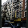 Block 310: Eldridge Street between Delancey Street and Broome Street (west side)