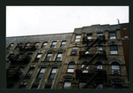 Block 310: Eldridge Street between Delancey Street and Broome Street (west side)