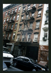 Block 310: Eldridge Street between Delancey Street and Broome Street (west side)
